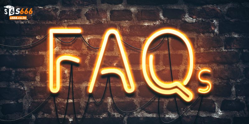 Câu Hỏi Thường Gặp Giải Quyết Mọi Vấn Đề Bạn Gặp Phải 1 Tổng hợp FAQs của người chơi lần đầu đến với nền tảng